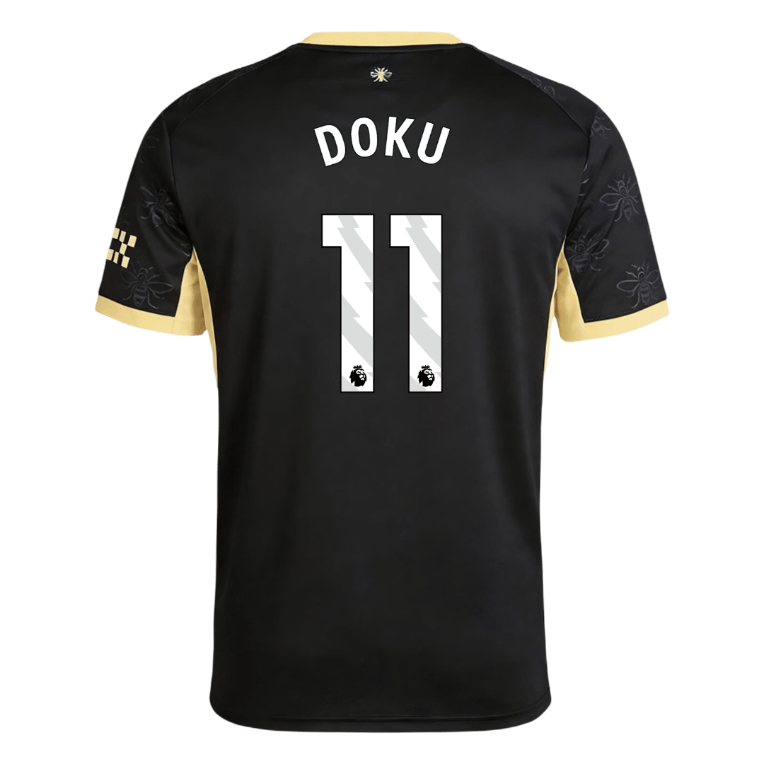 Manchester City vieraspelipaita 2026/27 – Doku #11 – lisänäkymä 3