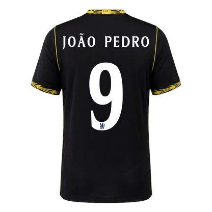 Chelsea Vieraspelipaita 2026/27 UCL – JOÃO PEDRO #9