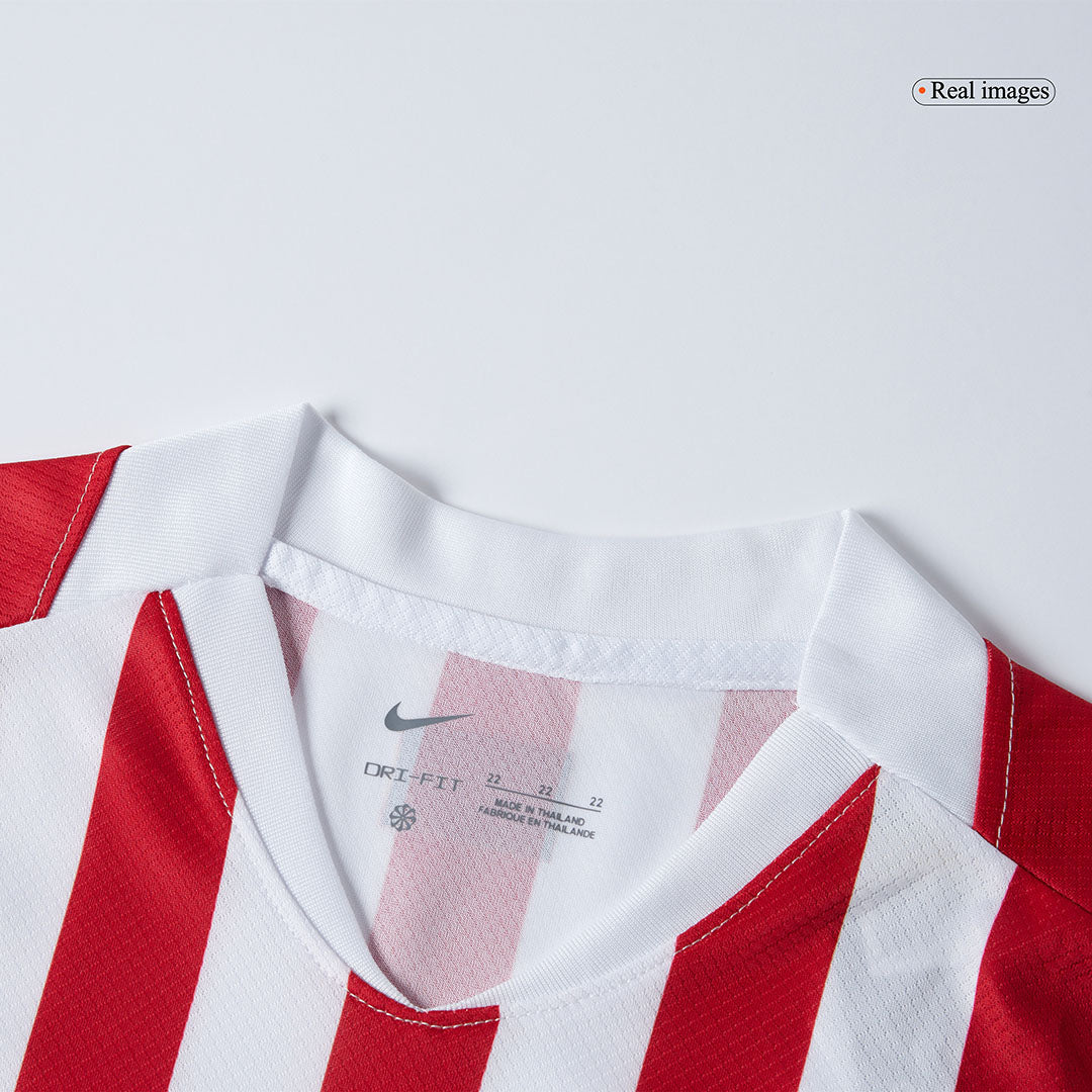 Atletico Madrid 2025/26 Koti Lasten täydellinen peliasu