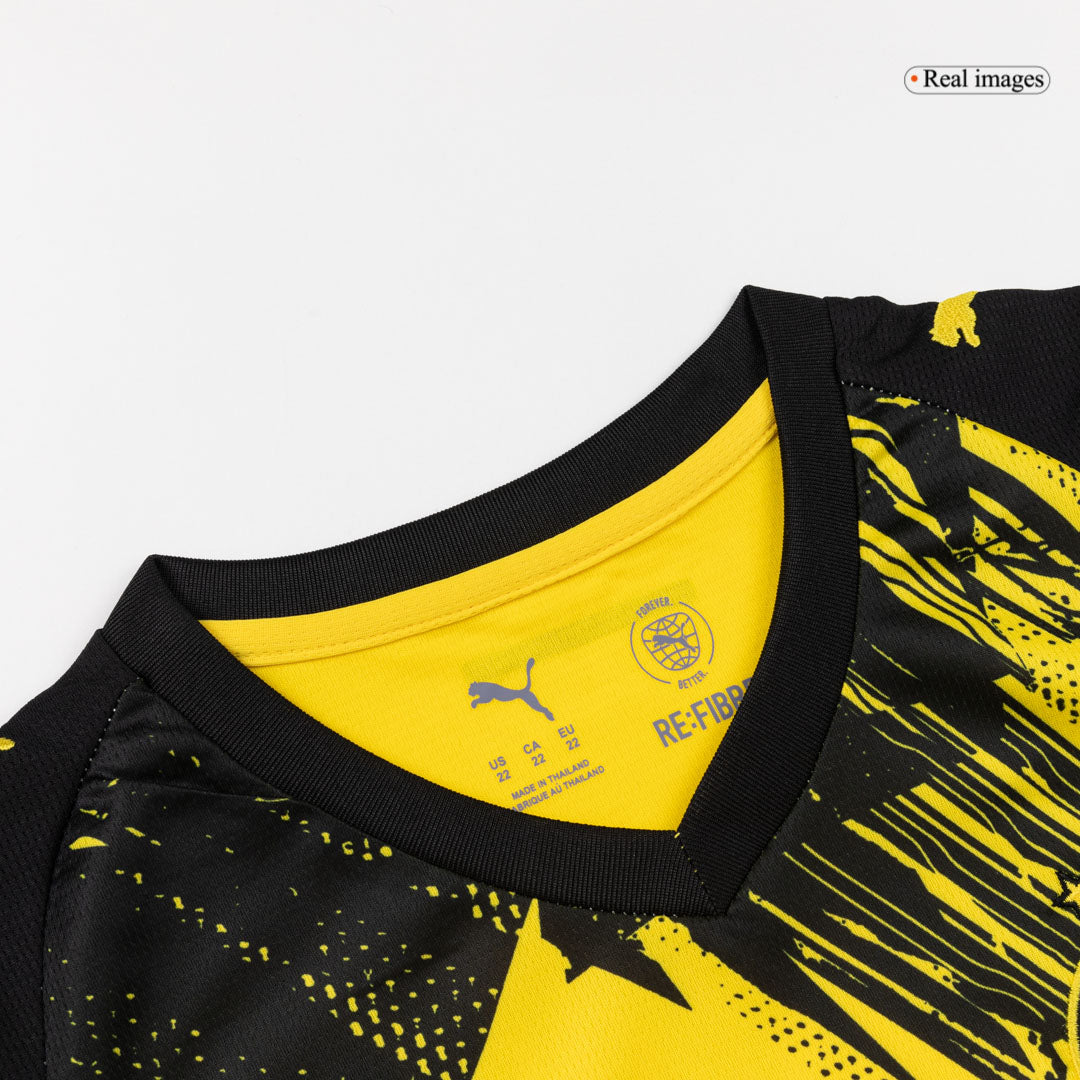 Borussia Dortmund 2025/26 Koti Lasten täydellinen peliasu