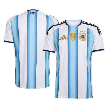 Argentina World Cup 2026 Koti Täydellinen peliasu Miesten [PREMIUM]