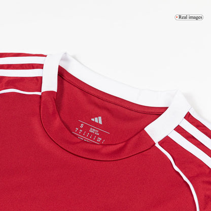 Liverpool 2025/26 Koti Pelipaita Miesten VIRGIL #4
