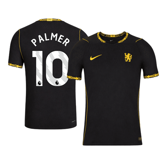 Chelsea Vieraspelipaita 2026/27 – PALMER #10 (Pelaajaversio)