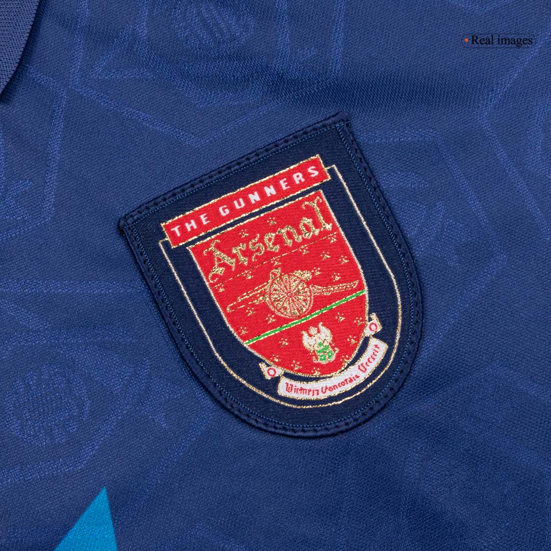 Arsenal Retro Vieraspelipaita 1995