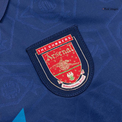 Arsenal Retro Vieraspelipaita 1995