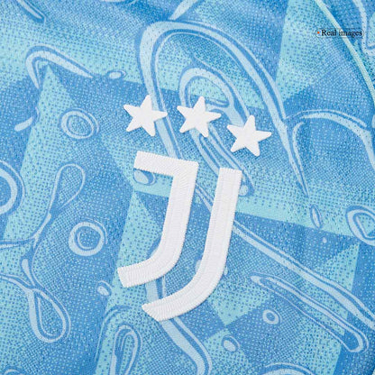 Juventus 2025/26 Vieras Pelipaita (Player Version) Miesten