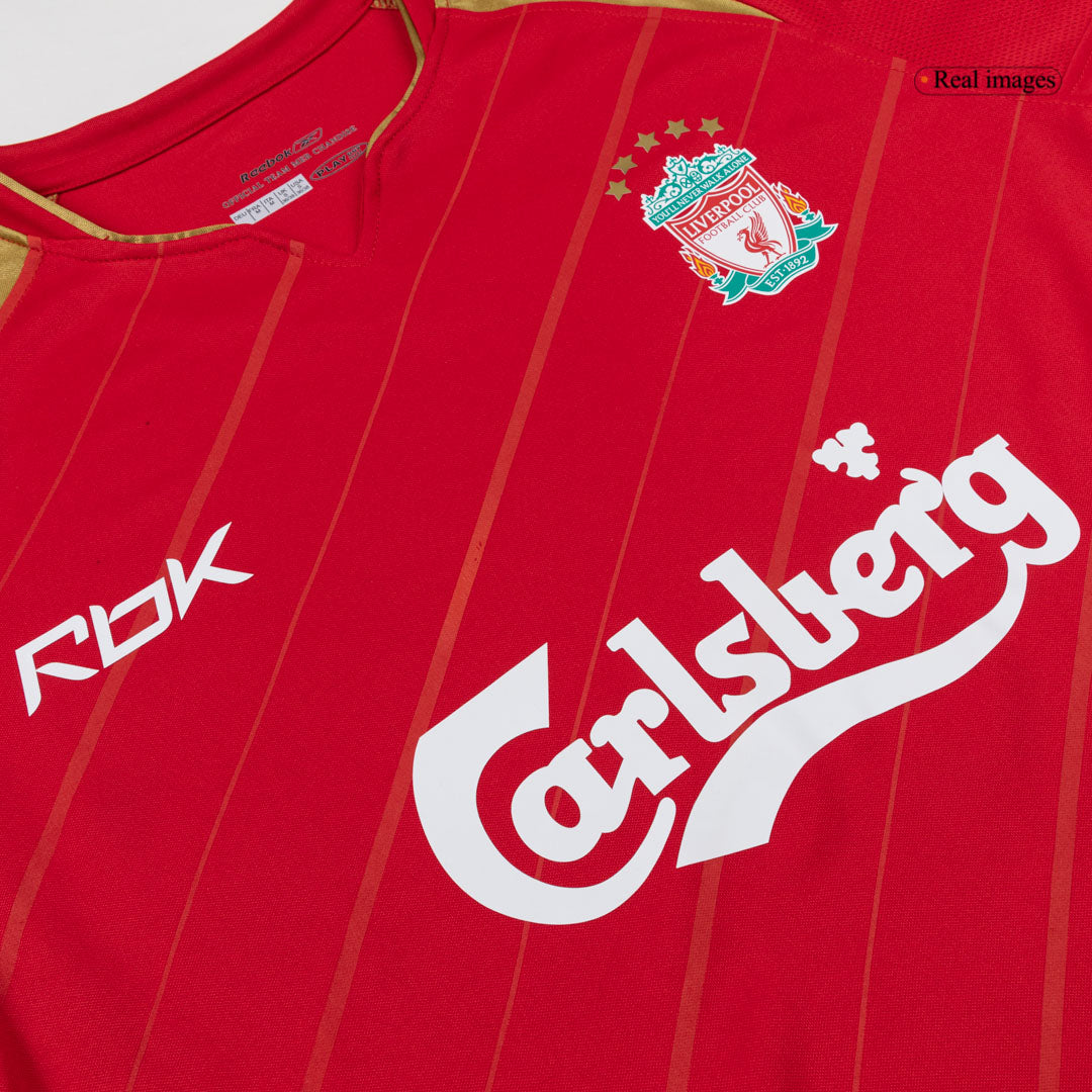 Liverpool retro kotipelipaita 2005/06 – lisänäkymä 5