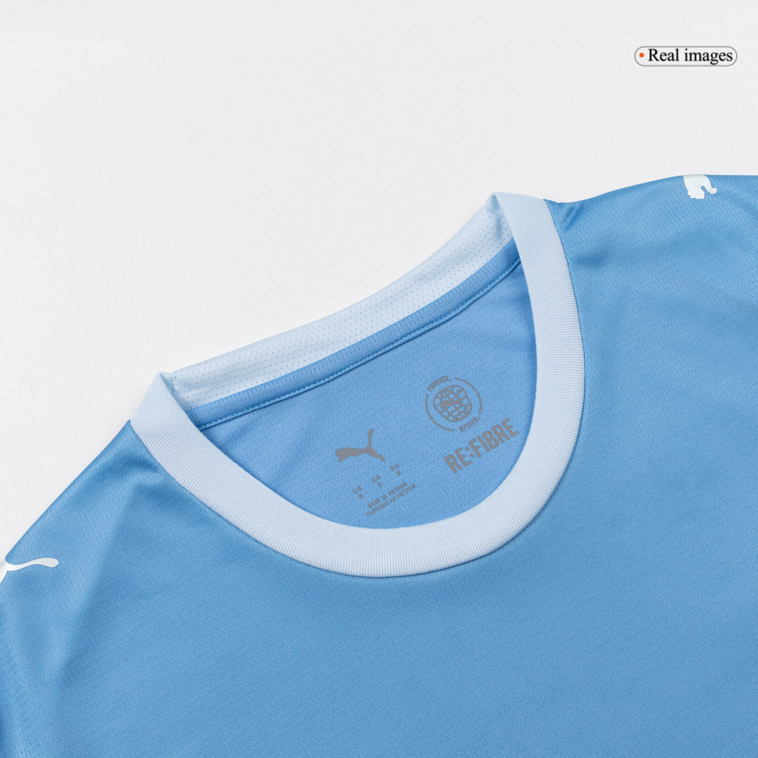 Manchester City 2026/27 Koti Pelipaita Miesten HAALAND #9