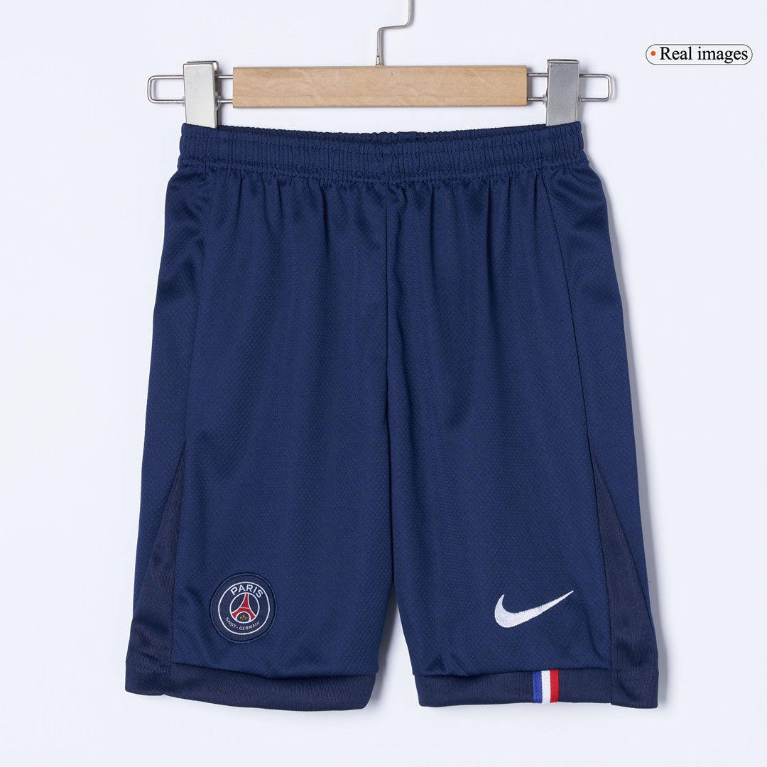 PSG 2025/26 Koti Lasten täydellinen peliasu