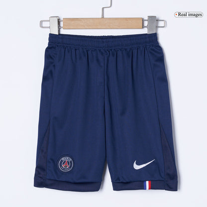 PSG 2025/26 Koti Lasten täydellinen peliasu
