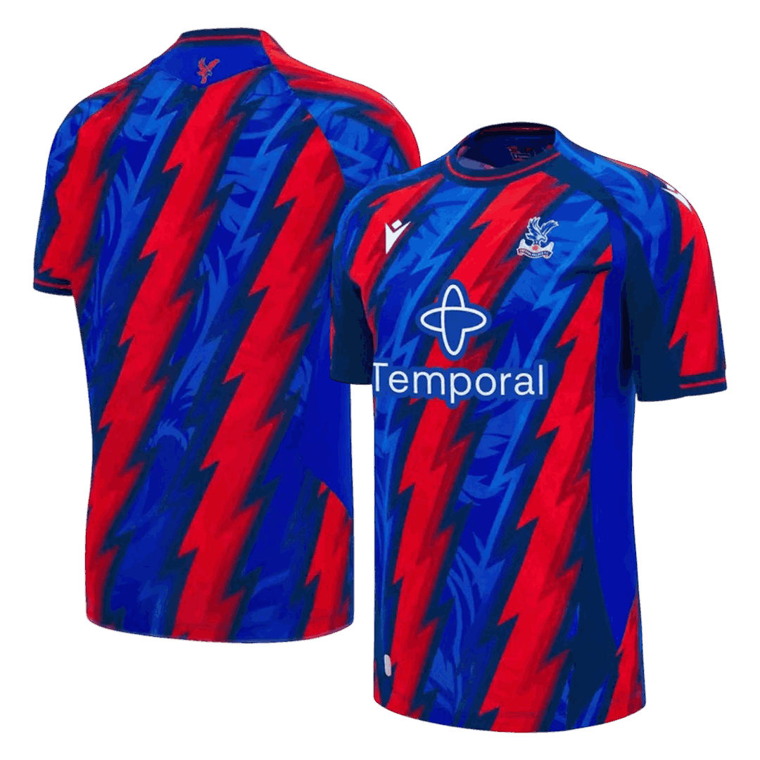 Crystal Palace Kolmas pelipaita 2026/27