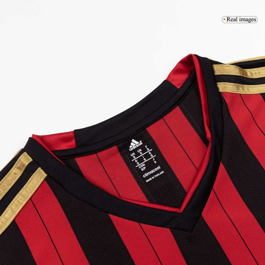 AC Milan retro kotipelipaita 2013/14 – lisänäkymä 2
