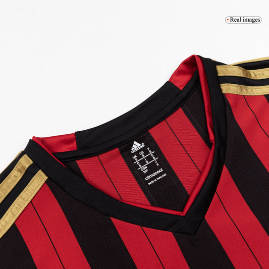 AC Milan retro kotipelipaita 2013/14 – lisänäkymä 2