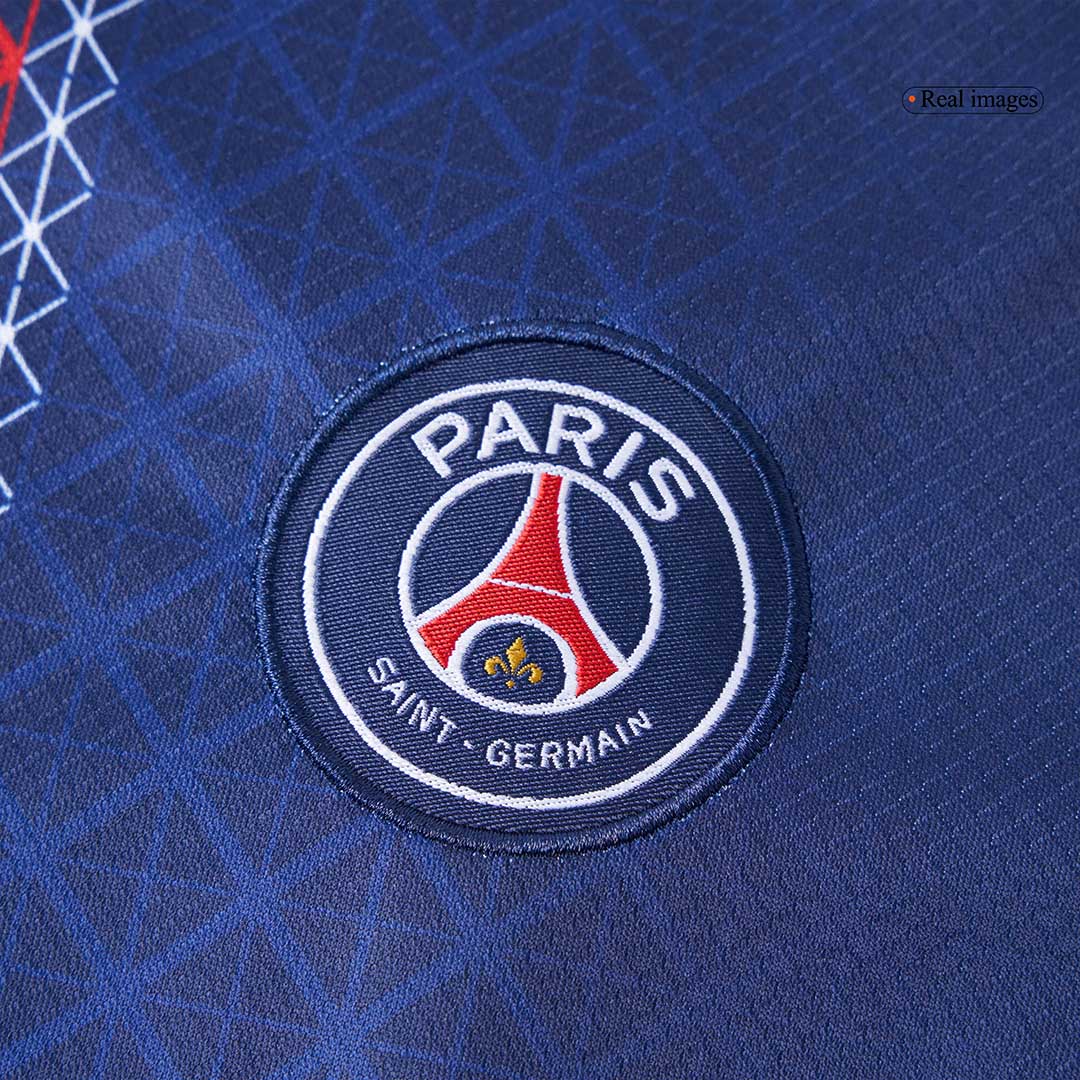 PSG 2025/26 Koti Pelipaitasetti Lasten