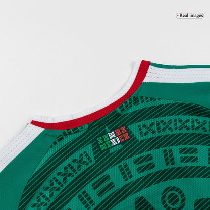 Mexico World Cup 2026 Koti Pelipaita (Player Version) Miesten Raúl #9