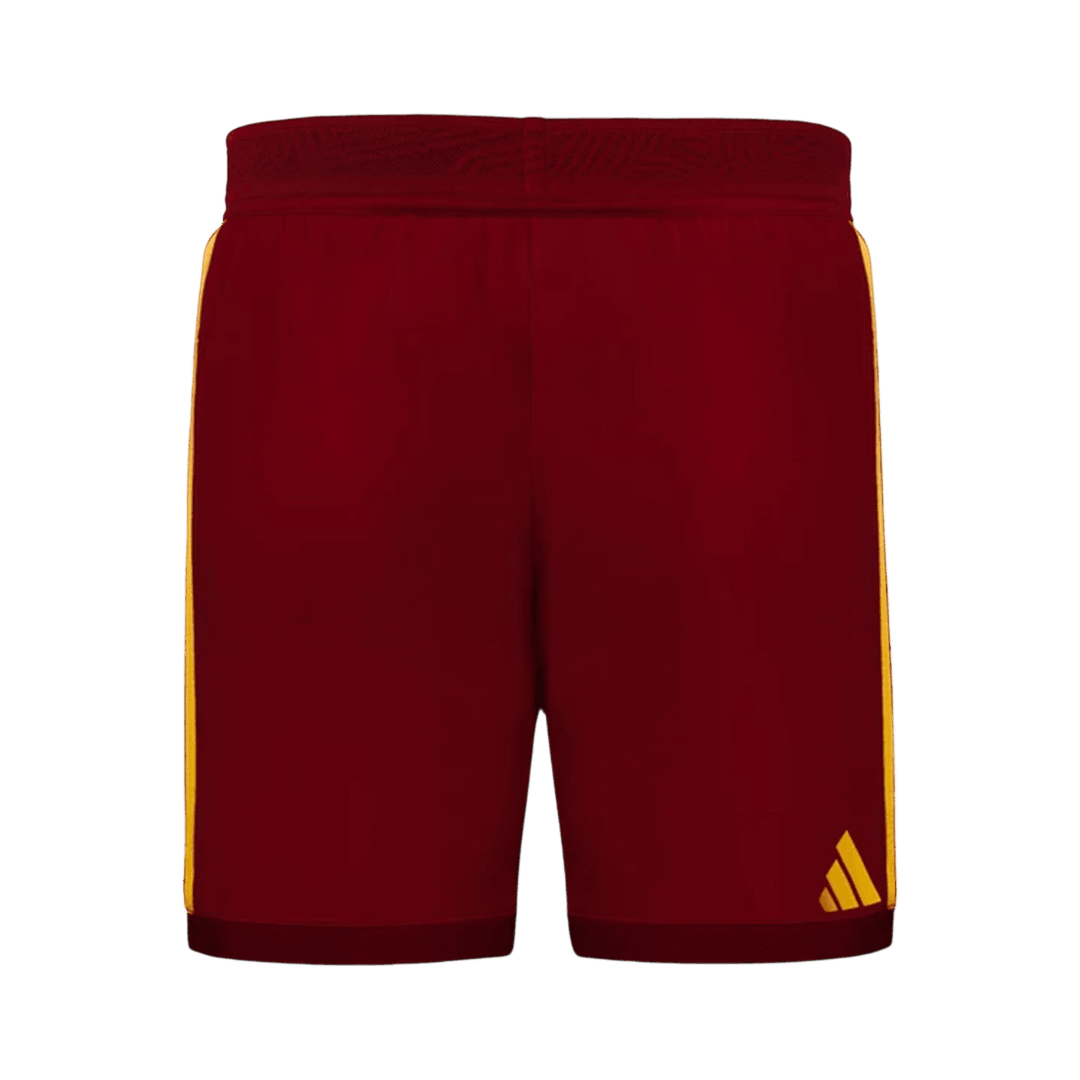 Roma kotishortsit 2026/27 – shortsien takapuoli