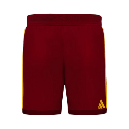 Roma kotishortsit 2026/27 – shortsien takapuoli