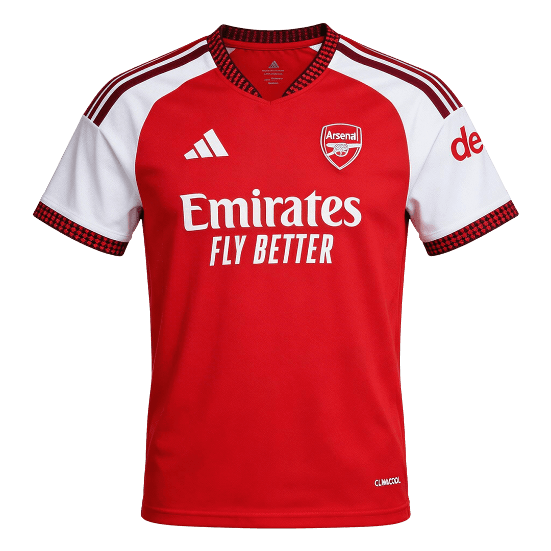 Arsenal 2026/27 Koti Pelipaita Miesten