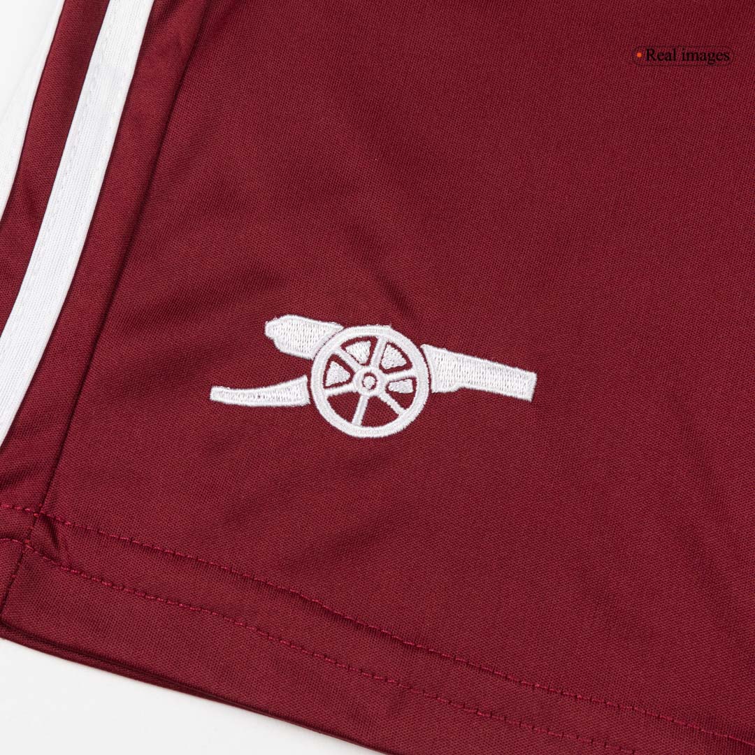 Arsenal 2025/26 Kolmas Pelipaitasetti Lasten