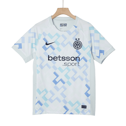 Inter Milan 2025/26 Vieras Pelipaita Miesten THURAM #9