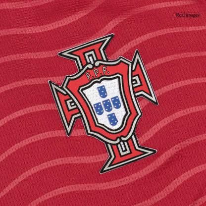 Portugal World Cup 2026 Koti Pelipaita Miesten [PREMIUM]