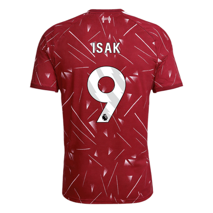 Liverpool Kotipelipaita 2026/27 – ISAK #9