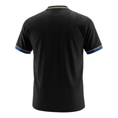 Manchester United 1993/94 Vieras Retro-pelipaita Miesten