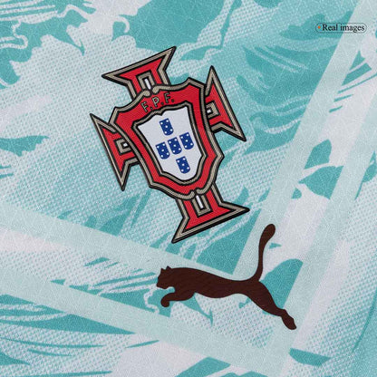 Portugal World Cup 2026 Vieras Pelipaita (Player Version) Miesten JOÃO FÉLIX #11