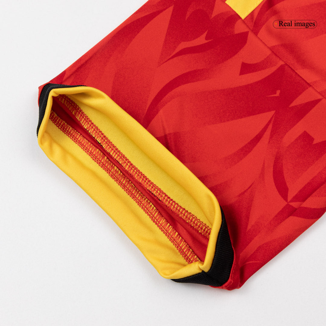 Belgium World Cup 2026 Koti Pelipaita Miesten