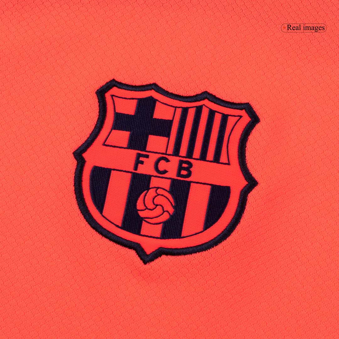 Barcelona 2025/26 Kolmas Täydellinen peliasu Miesten
