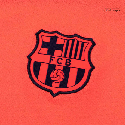 Barcelona 2025/26 UCL Kolmas Pelipaita Miesten LEWANDOWSKI #9