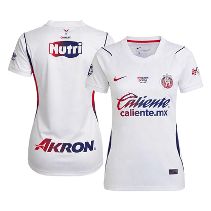 Chivas Naisten Vieraspelipaita 2026/27