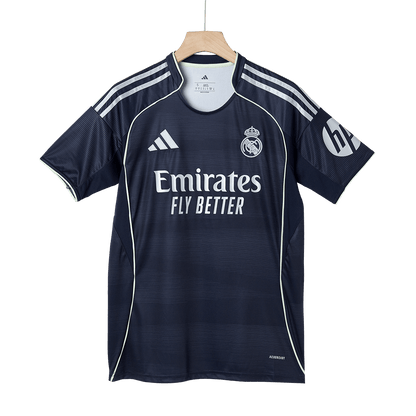 Real Madrid 2025/26 Vieras Pelipaita Miesten ARDA GÜLER #15 [PREMIUM]