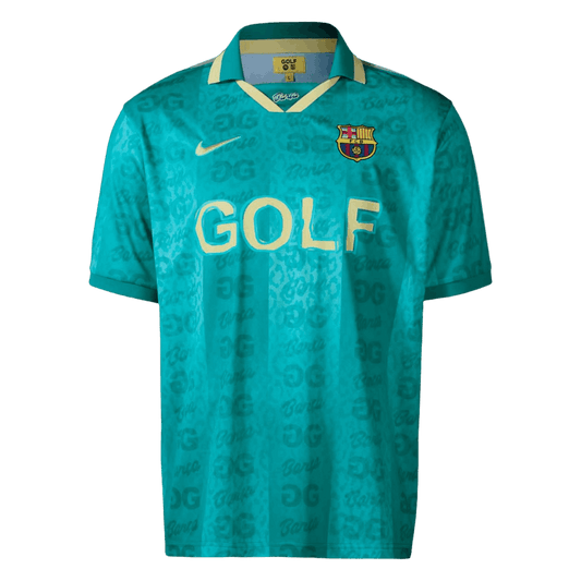 Barcelona x Golf Wang pelipaita 2026/27