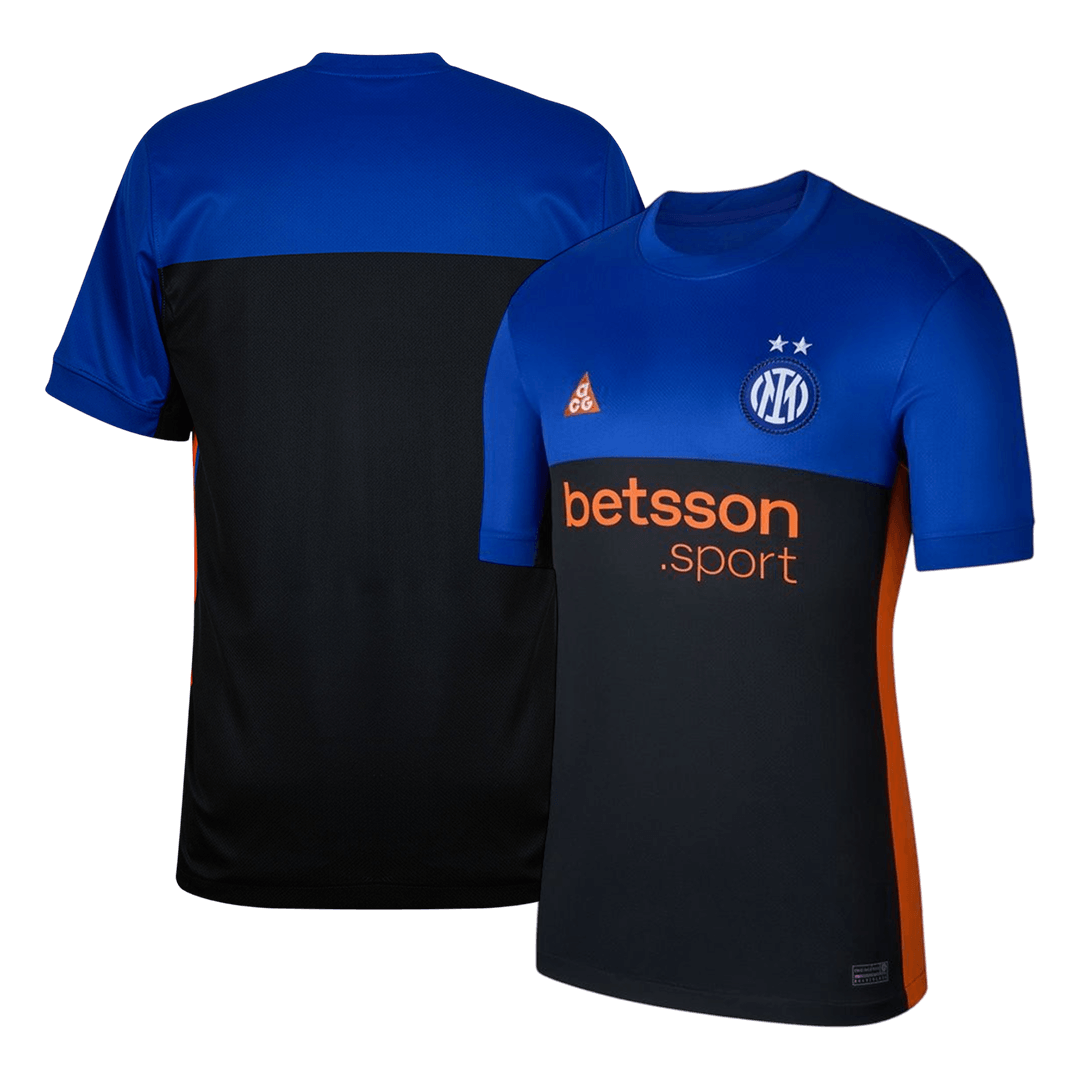 Inter Milan 2025/26 Neljäs Pelipaita Miesten