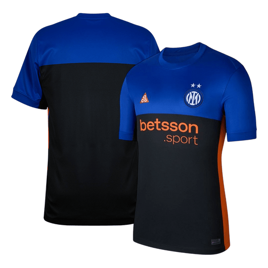 Inter Milan 2025/26 Neljäs Pelipaita Miesten