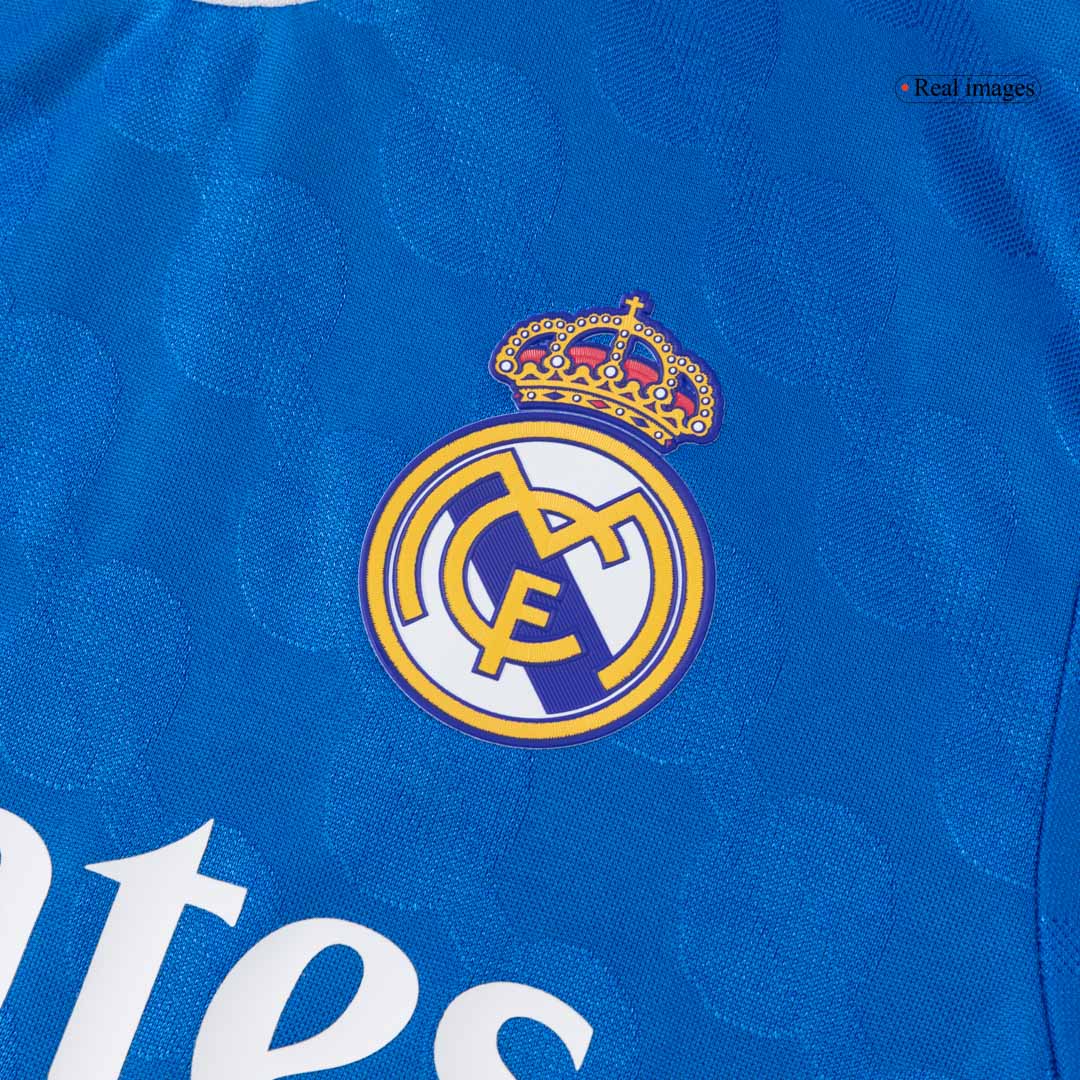 Real Madrid 2025/26 Kolmas Pelipaita (Player Version) Miesten