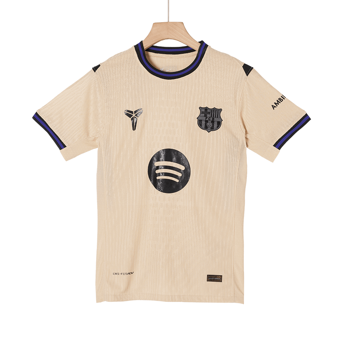 Barcelona 2025/26 UCL Vieras Pelipaita (Player Version) Miesten RAPHINHA #11