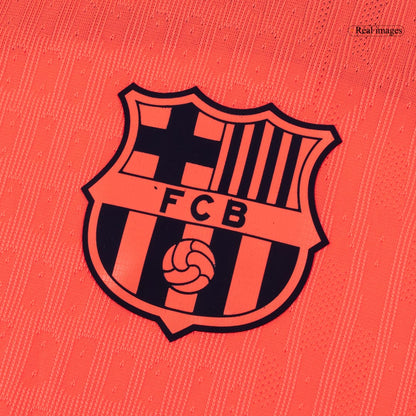 Barcelona 2025/26 Kolmas Pelipaita (Player Version) Miesten ROONY #28