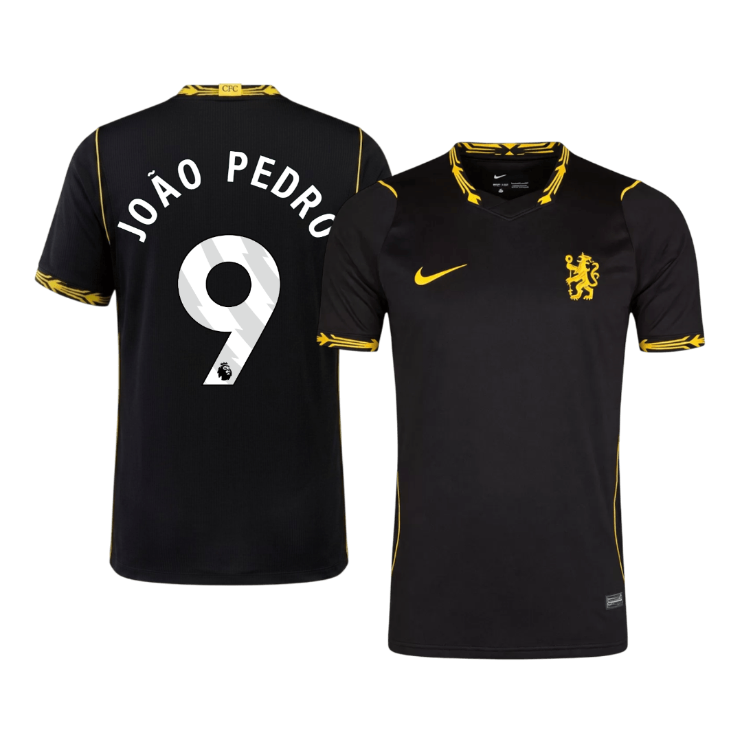 Chelsea Vieraspelipaita 2026/27 – JOÃO PEDRO #9