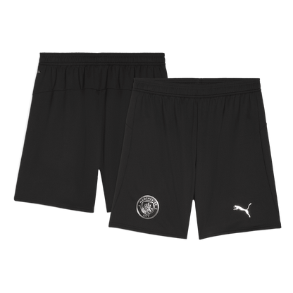 Manchester City 2025/26 Vieras Pelishortsit Miesten