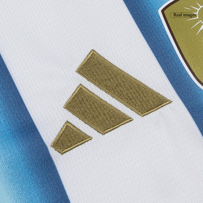 Argentina World Cup 2026 Koti Pelipaita Miesten E. FERNANDEZ #24 [PREMIUM]