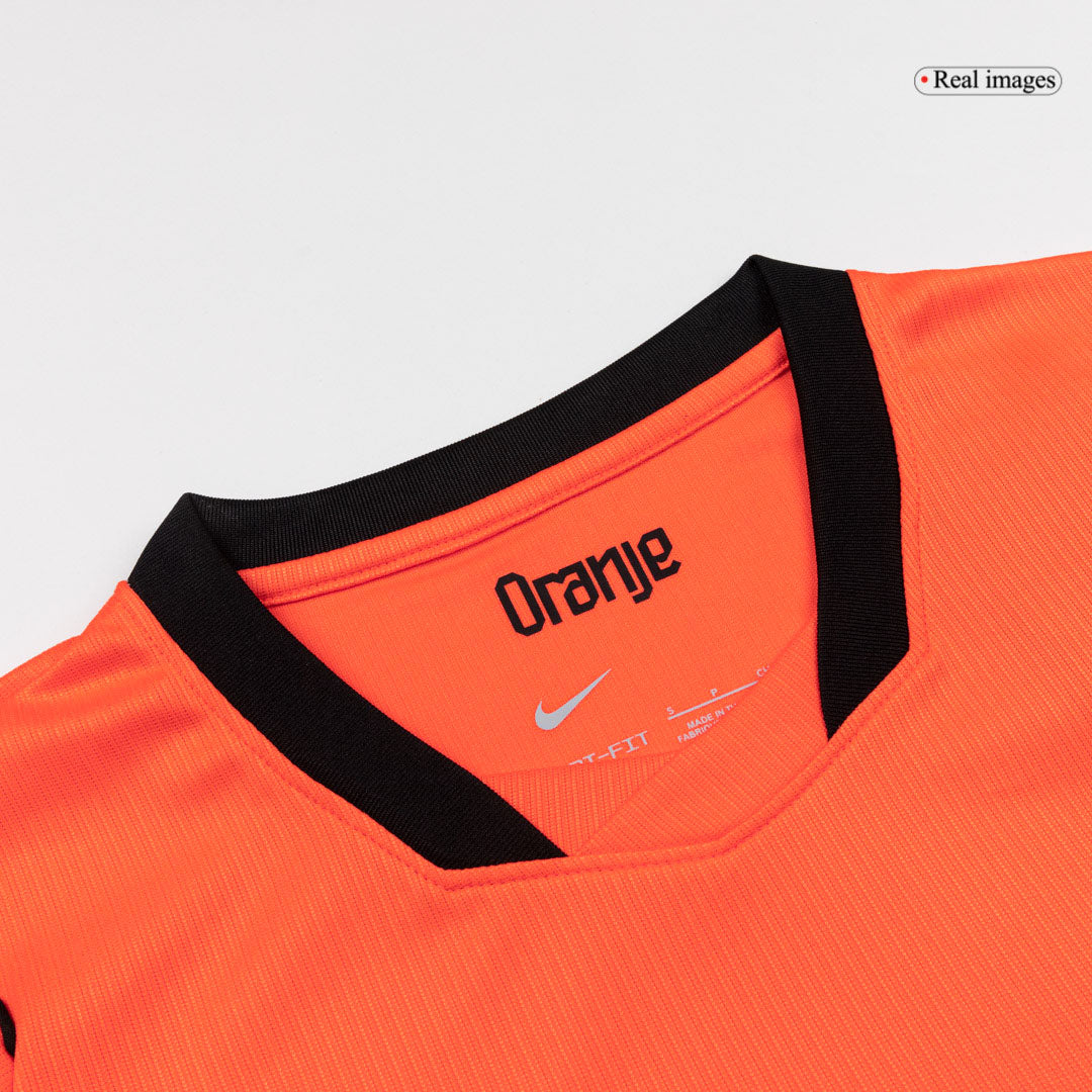 Netherlands World Cup 2026 Koti Pelipaita Miesten XAVI #7