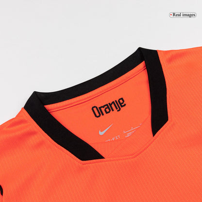 Netherlands World Cup 2026 Koti Pelipaita Miesten XAVI #7