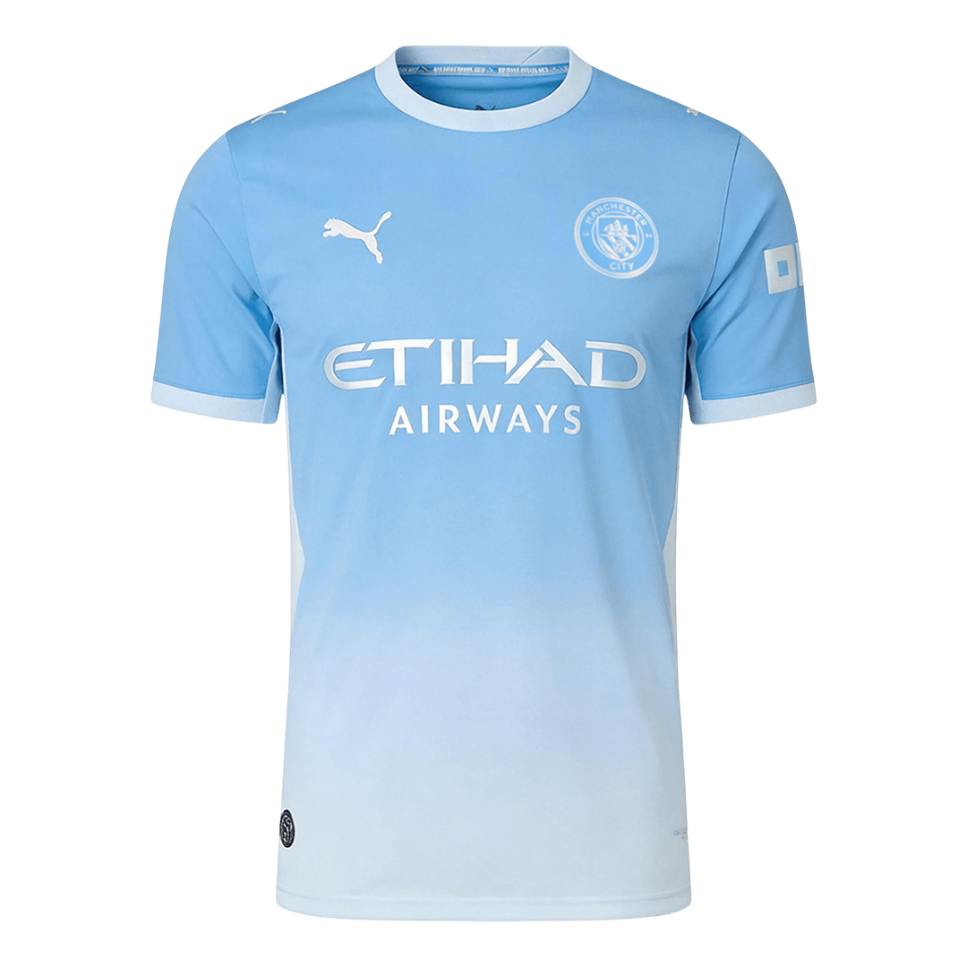 Manchester City Kotipelipaita 2026/27 (Pelaajaversio)