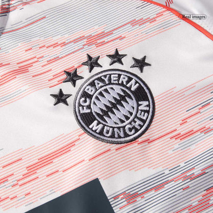 Bayern Munich 2025/26 Vieras Pelipaita Miesten N.JACKSON #11