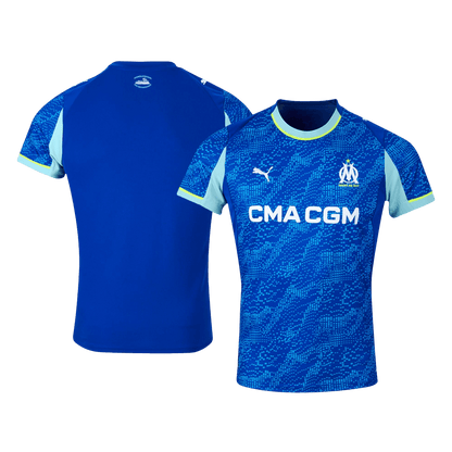 Marseille 2025/26 Kolmas Pelipaita Miesten