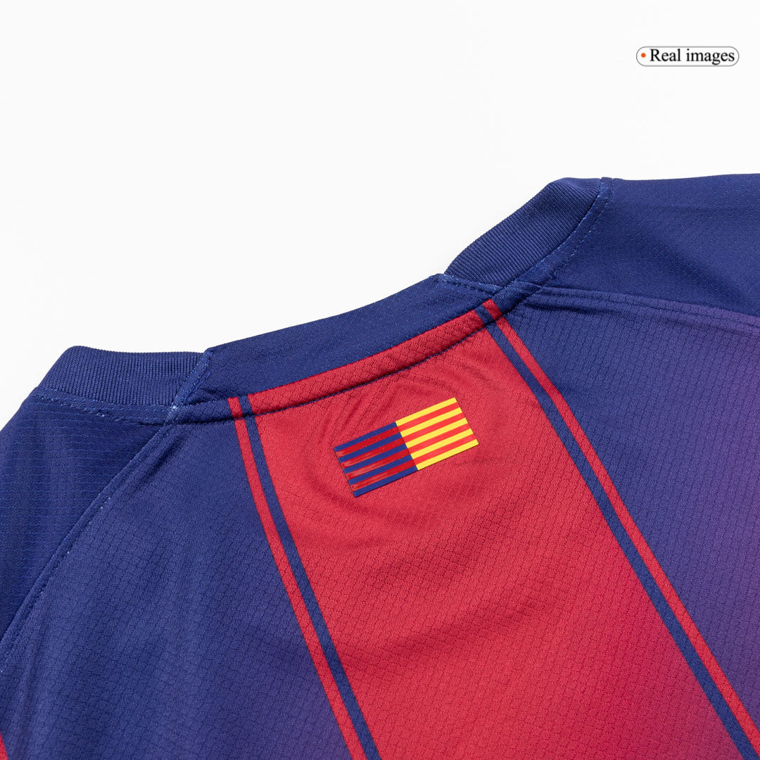 Barcelona 2025/26 UCL Koti Pelipaita Miesten ROONY #28