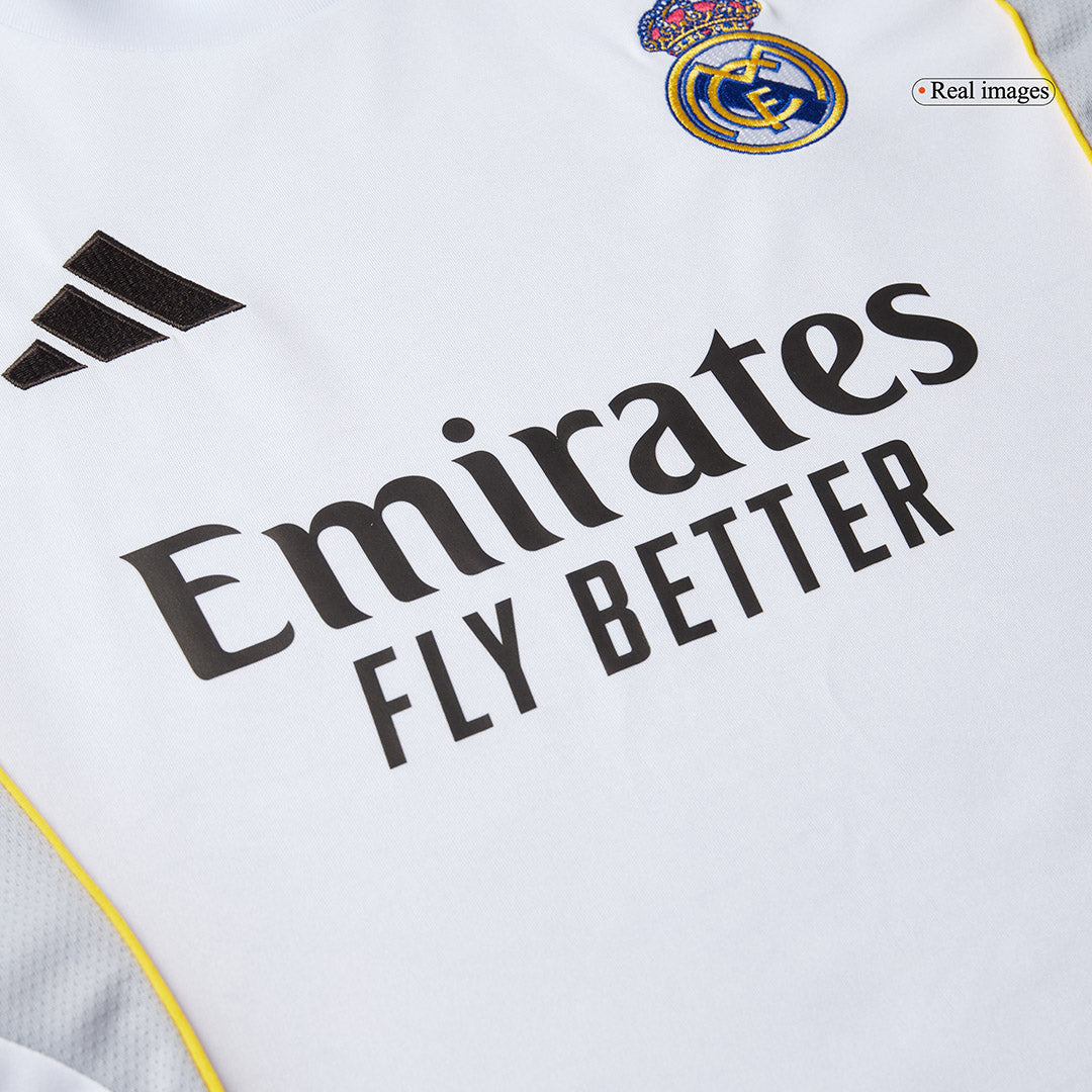 Real Madrid 2025/26 Koti Pelipaita Naisten