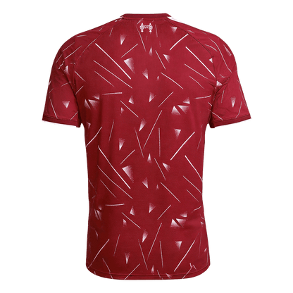 Liverpool kotipelipaita 2026/27